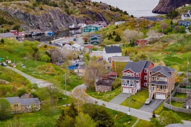 The Vista At Quidi Vidi - Stunning Views & Trails Villa Сент Джонс Екстериор снимка