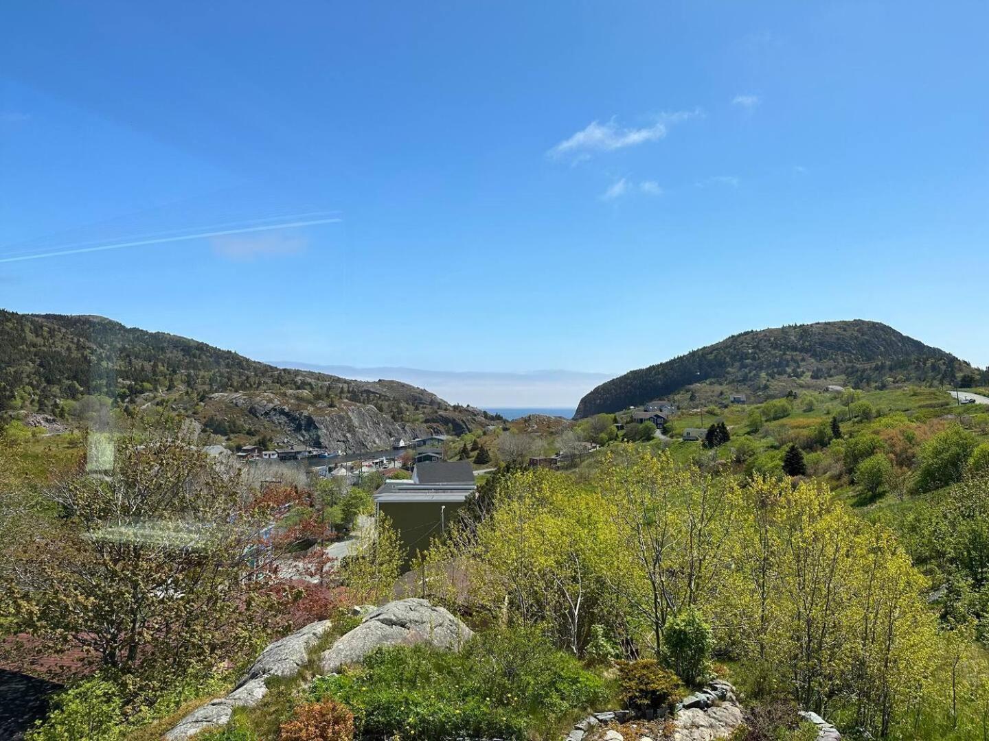 The Vista At Quidi Vidi - Stunning Views & Trails Villa Сент Джонс Екстериор снимка